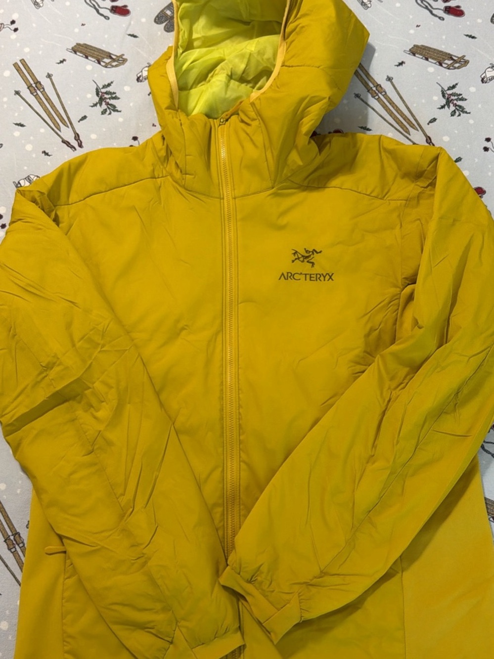 Arc'teryx Men’s Atom LT Hoody